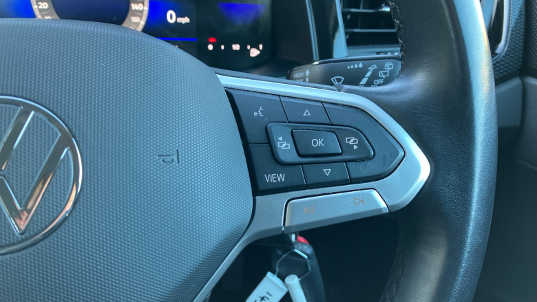 Volkswagen Polo 1.0 Life 5dr Petrol Hatchback